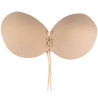 Bye-Bra - Soutien-Gorge Adhésif Emplacement Beige Bonnet C